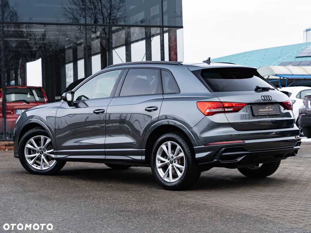 Audi Q3 35 TDI S tronic S line - 11