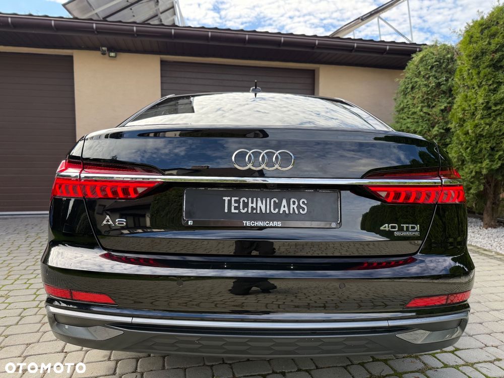 Audi A6 Limousine 40 TDI mHEV Quattro S Line S tronic - 14