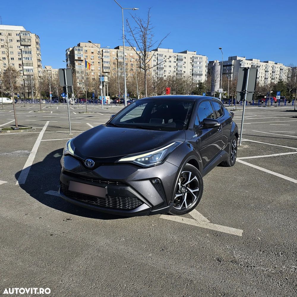 Toyota C-HR - 5
