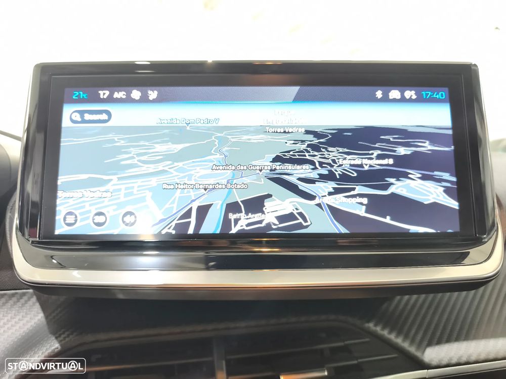 Peugeot 208 1.2 Hybrid Allure e-DCS6 - 11
