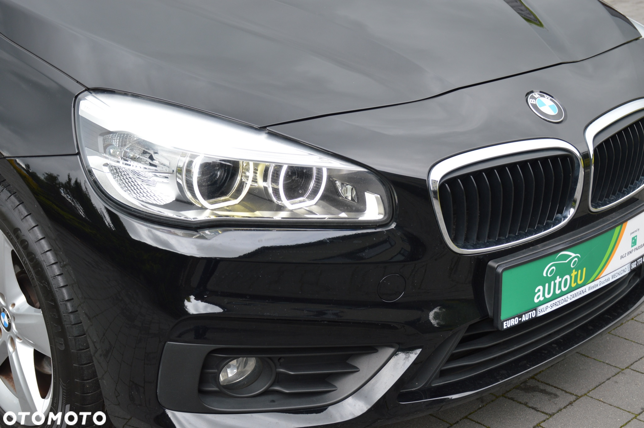 BMW Seria 2 216d Active Tourer - 12
