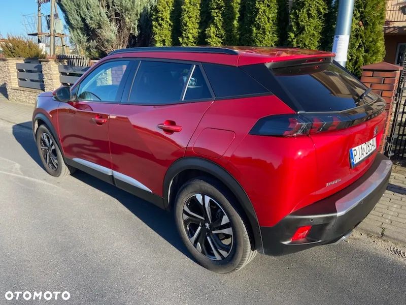 Peugeot 2008 1.2 PureTech Allure Pack S&S EAT8 - 4