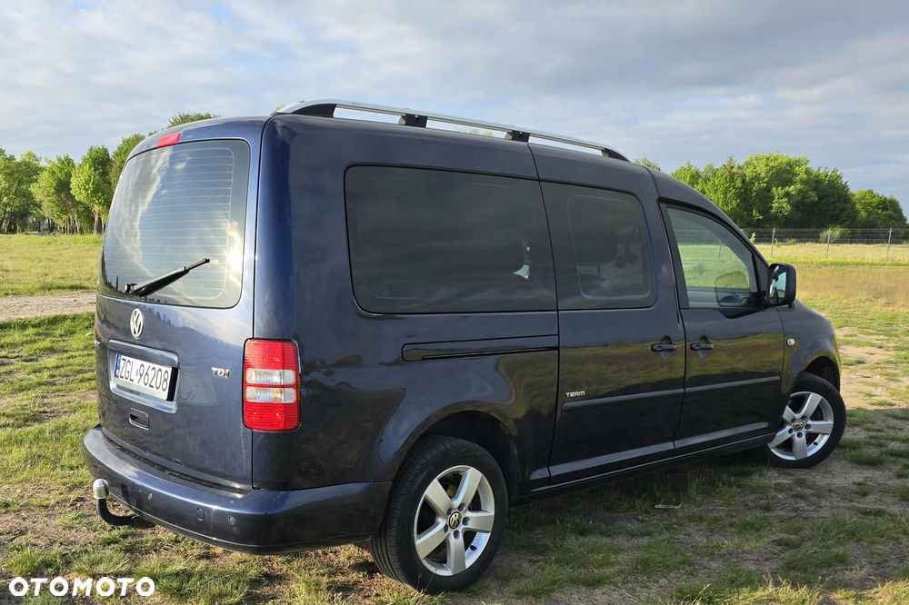 Volkswagen Caddy Maxi Comfortline BMT - 6