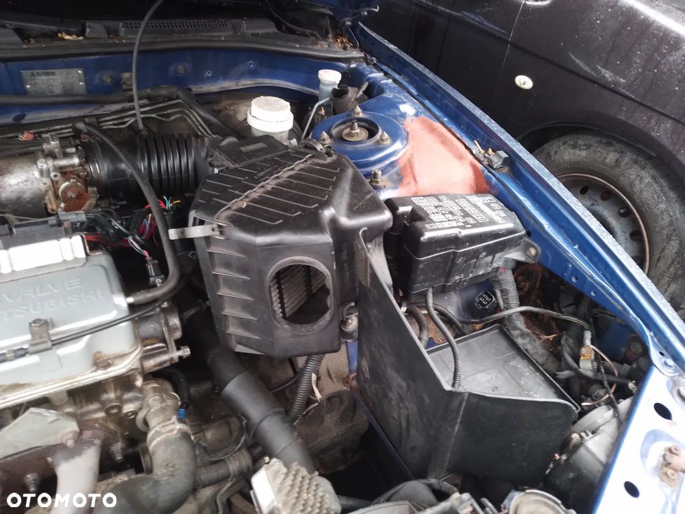 MITSUBISHI GALANT 2.0L B 96-03 ROZRUSZNIK (T09) - 24