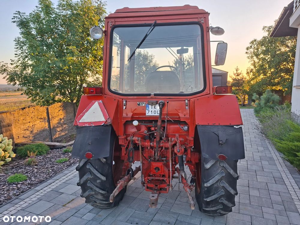 MTZ Pronar belarus MTZ82 4x4 salon Pl - 5