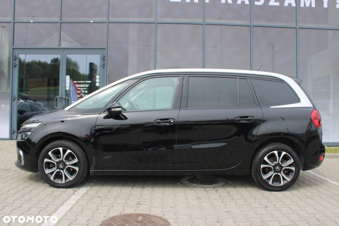 Citroën C4 Grand Picasso - 8