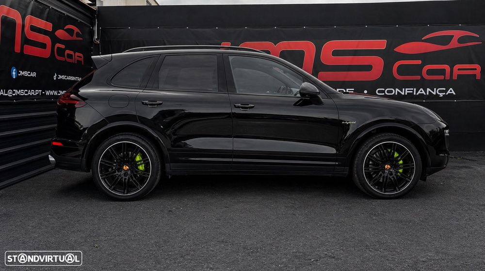 Porsche Cayenne S E-Hybrid Platinum Edition - 6