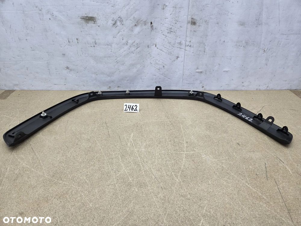 Toyota rav4 V 5 lift 7560242160 listwa błotnika lewy lewa przód przednia - 5