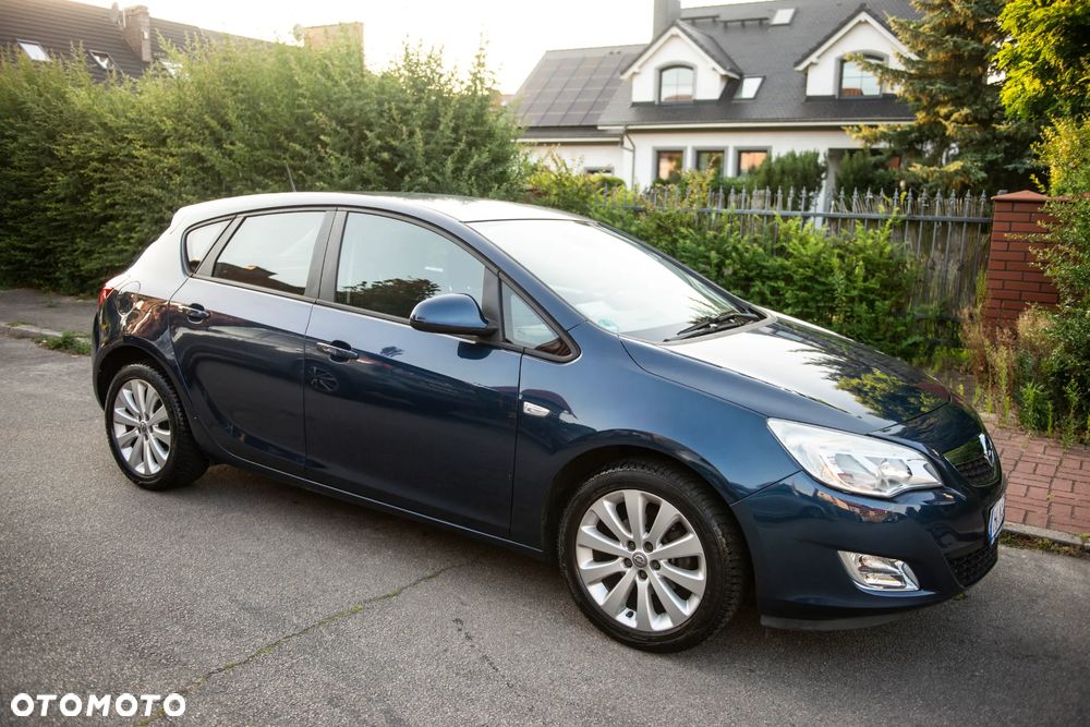 Opel Astra 1.6 ecoFLEX Start/Stop - 3
