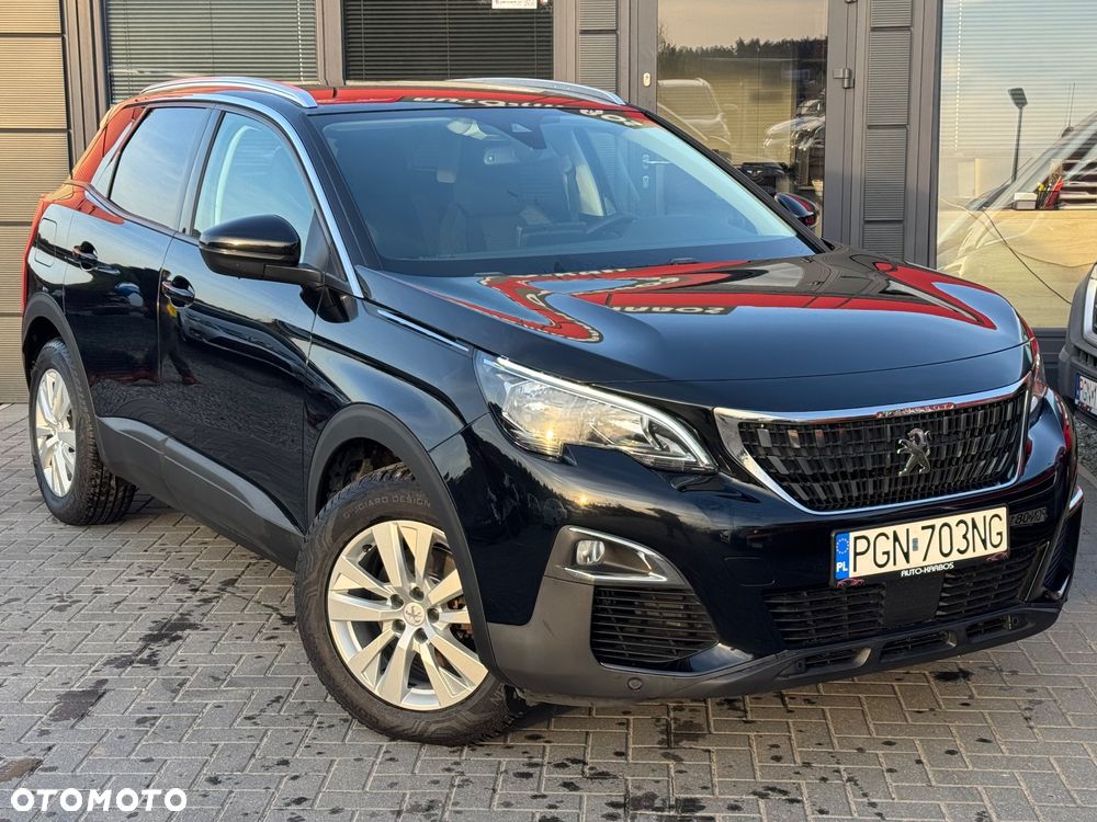 Peugeot 3008 - 2