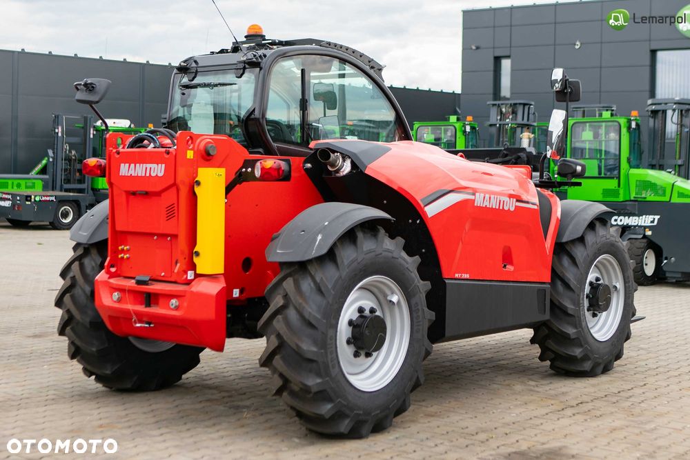 Manitou MT735 75D ST5 S1 Comfort - 7