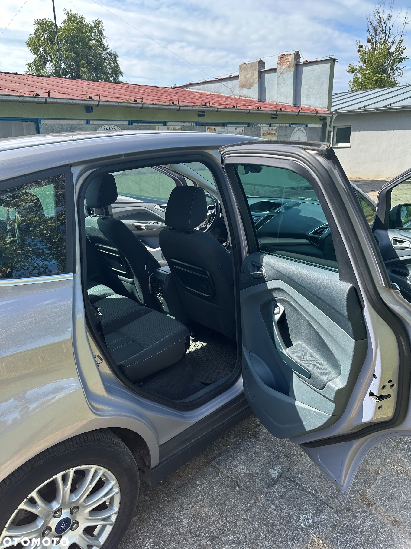 Ford C-MAX 1.6 TDCi Titanium - 9