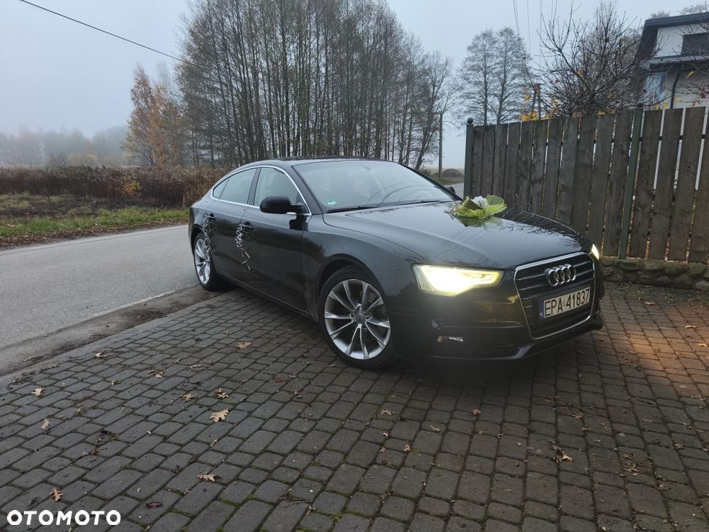 Audi A5 Coupé - 2