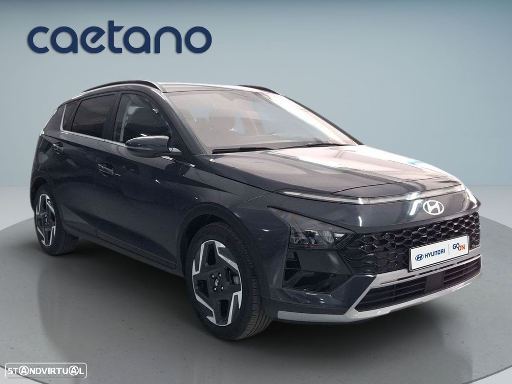 Hyundai Bayon 1.0 T-GDI Premium - 10
