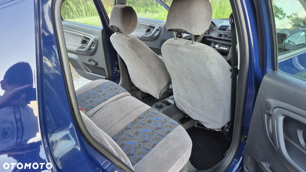 Skoda Fabia 1.6 TDI DPF Comfort - 10