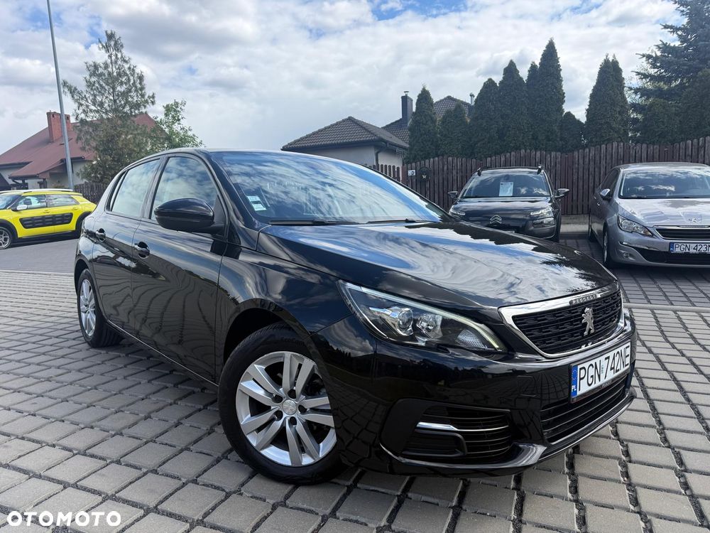Peugeot 308 110 e-THP Stop & Start Active - 4