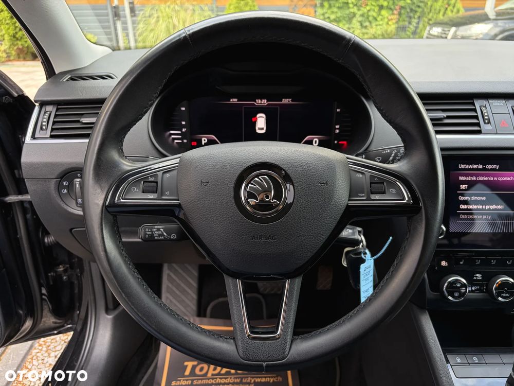 Skoda Octavia 2.0 TSI GPF Ambition DSG - 22