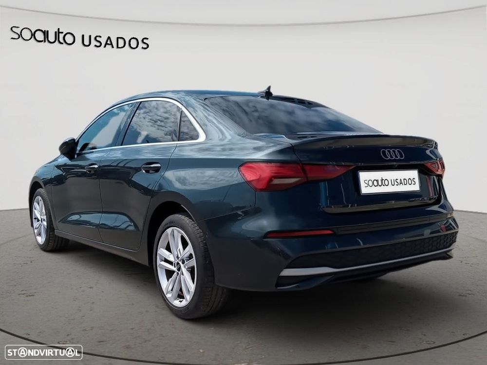 Audi A3 Limousine 30 TFSI Advanced S tronic - 4