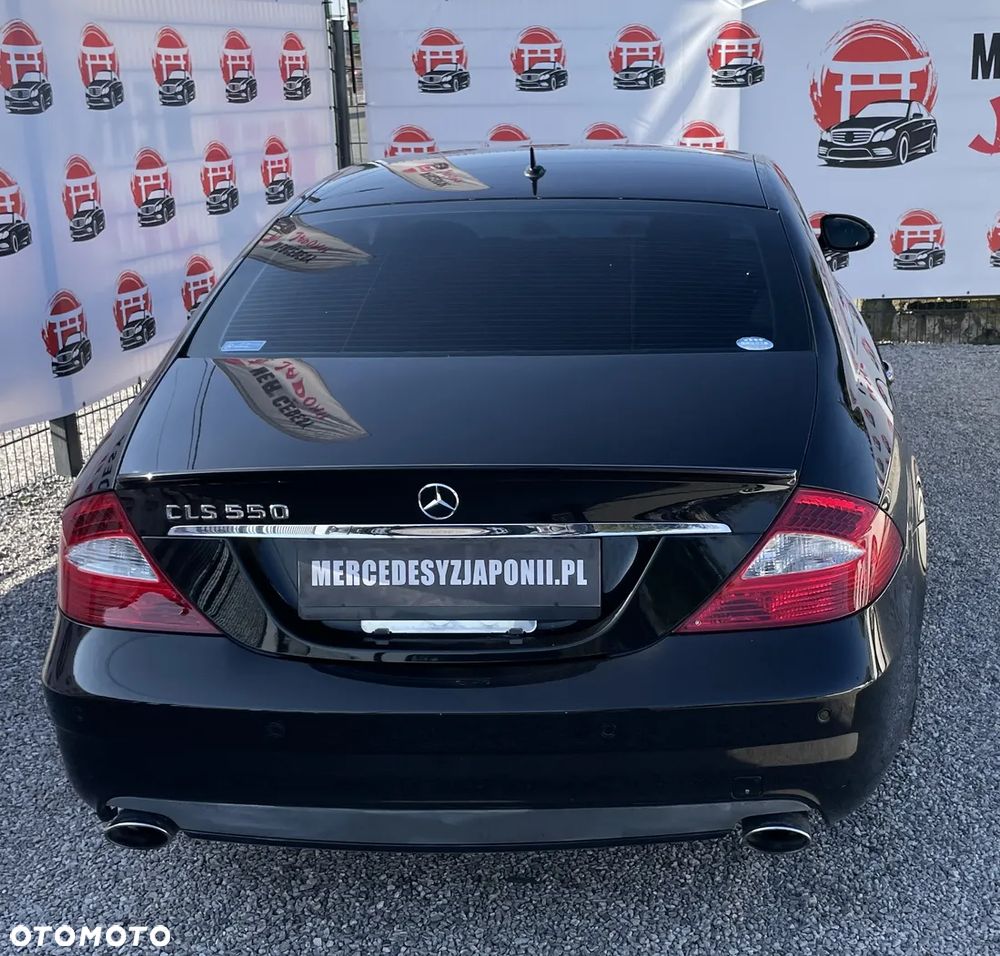 Mercedes-Benz CLS 350 7G-TRONIC - 10