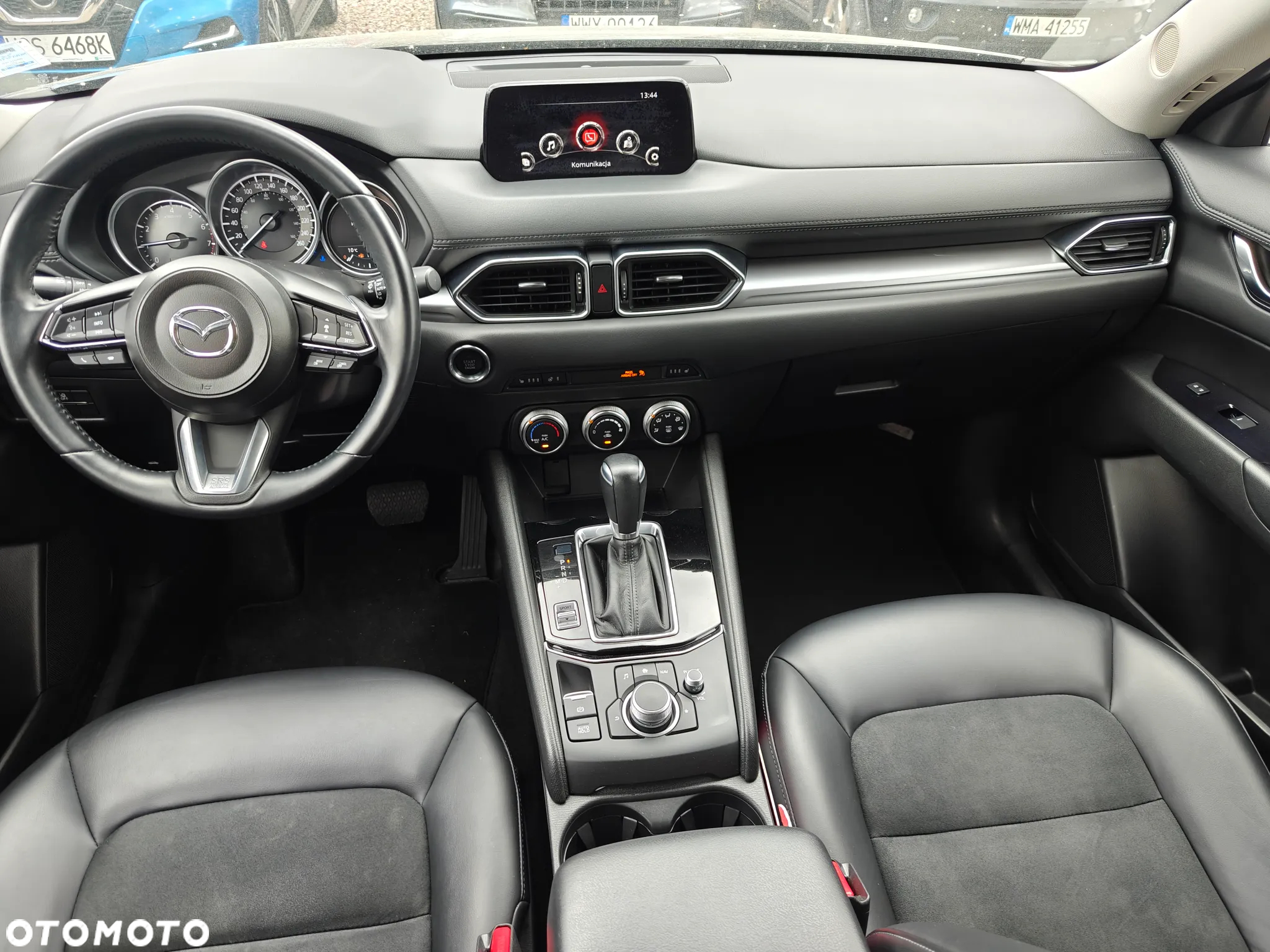 Mazda CX-5 2.5 Skymotion 2WD - 12