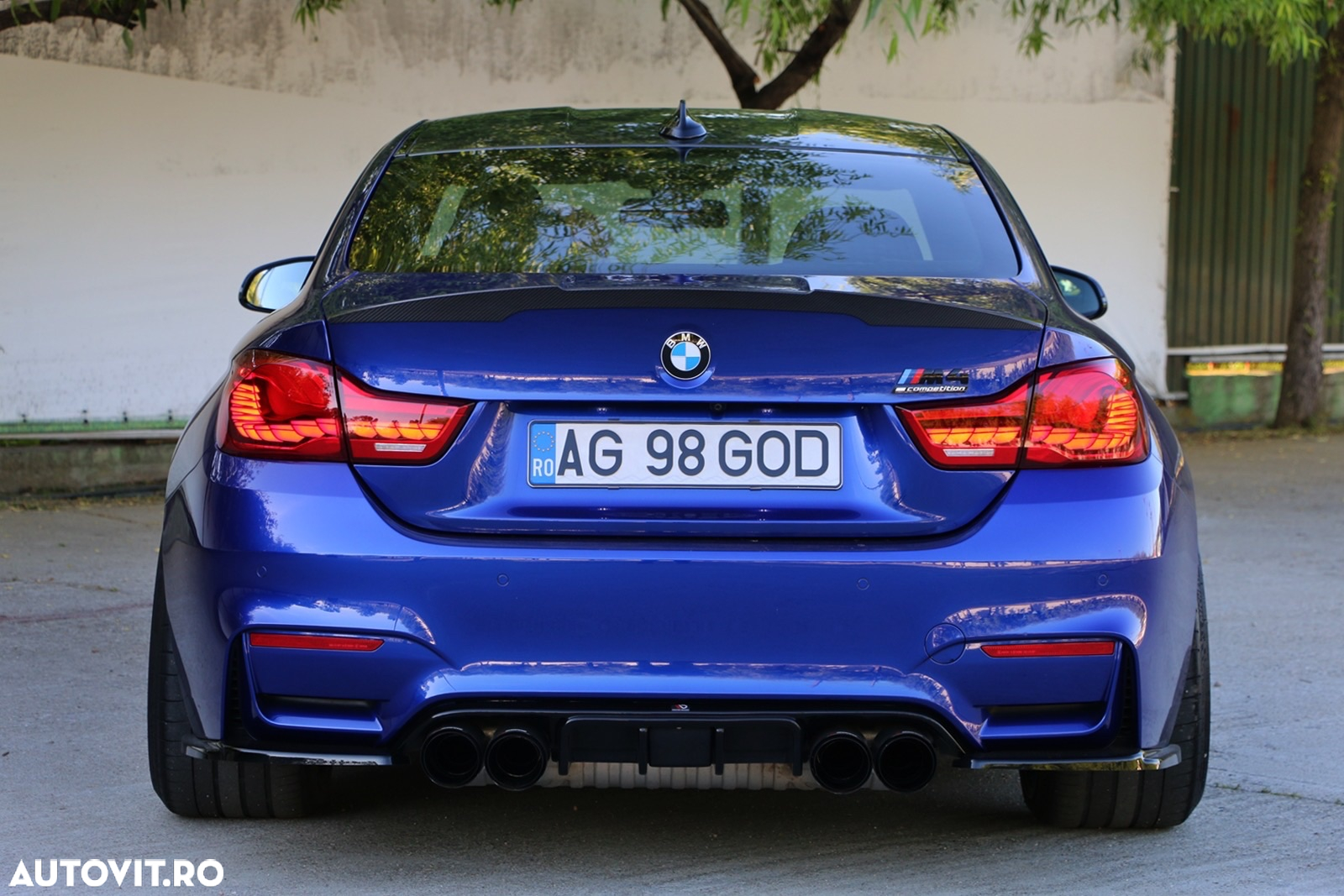 BMW M4 GTS - 25