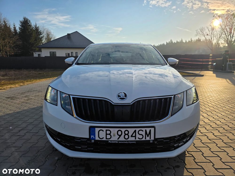Skoda Octavia 1.6 TDI SCR Ambition - 8