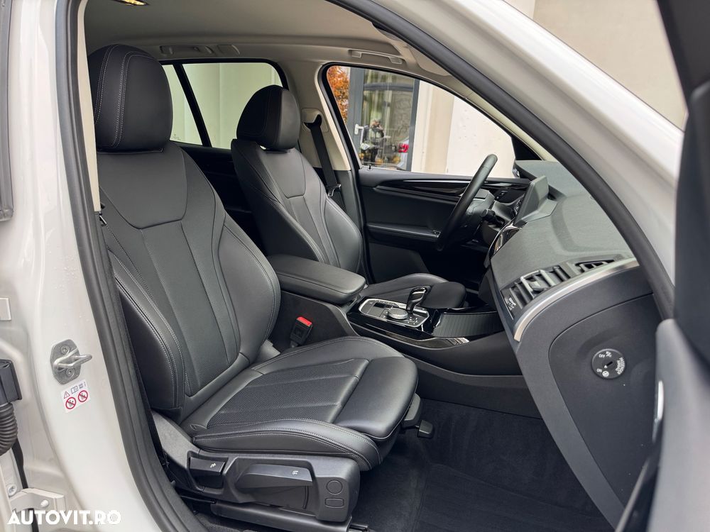 BMW X3 xDrive20d Aut. xLine - 15