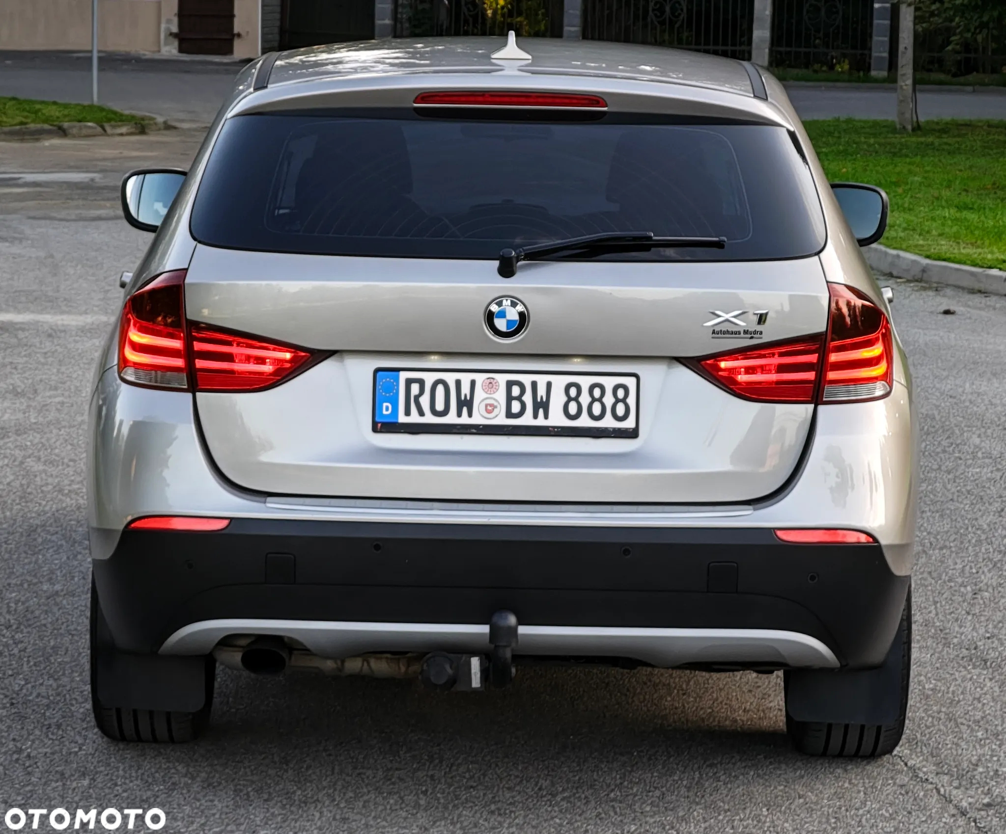 BMW X1 sDrive18i - 7