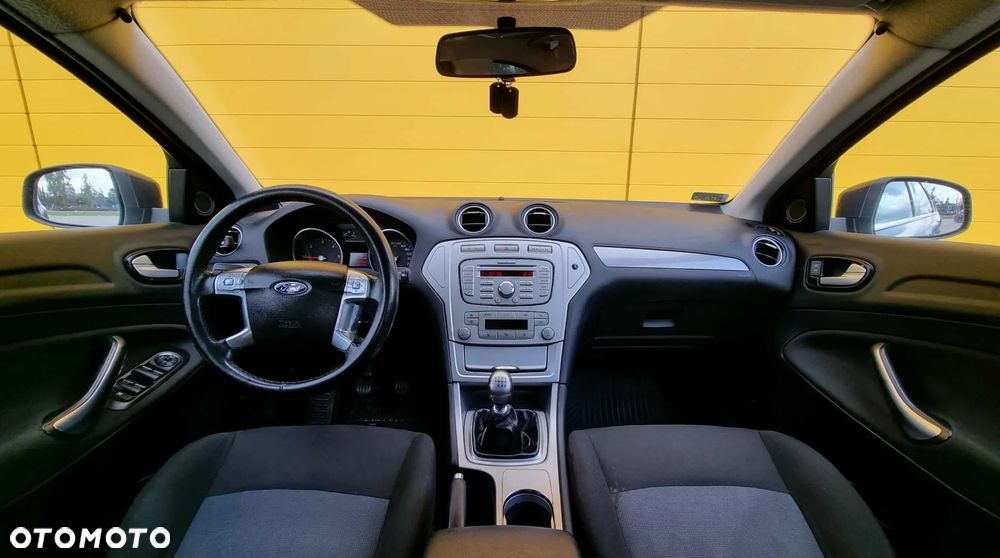 Ford Mondeo 1.8 TDCi Titanium X - 6