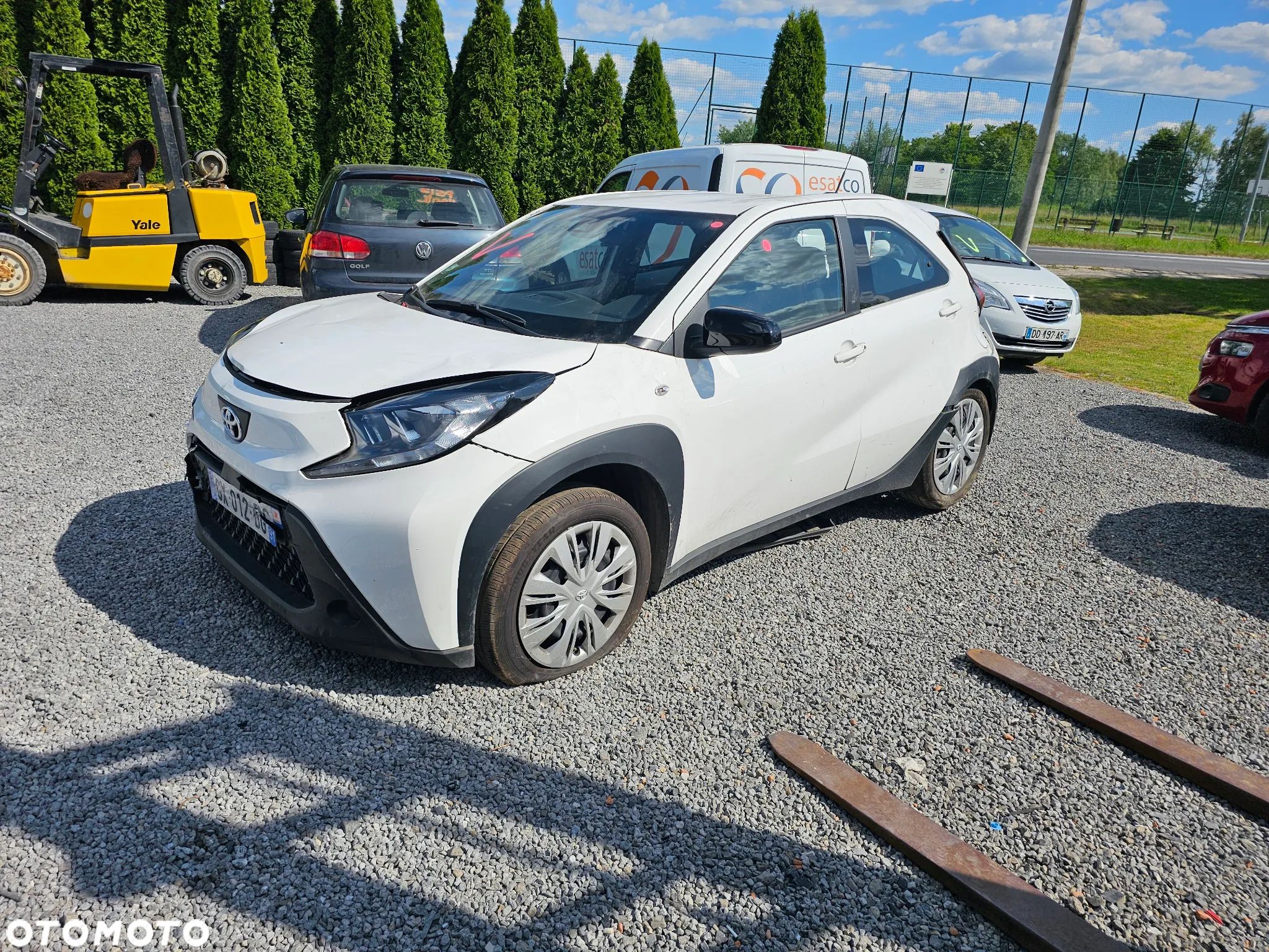Toyota Aygo X 1.0 VVT-i X-shift - 1