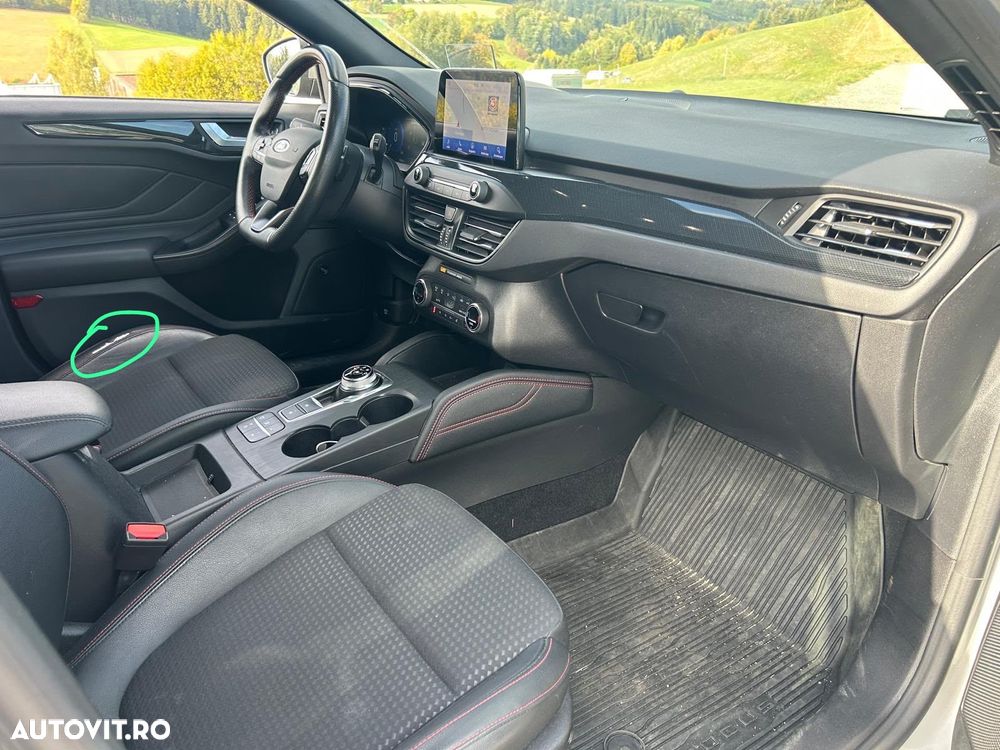 Ford Focus 2.0 EcoBlue ST-Line - 7