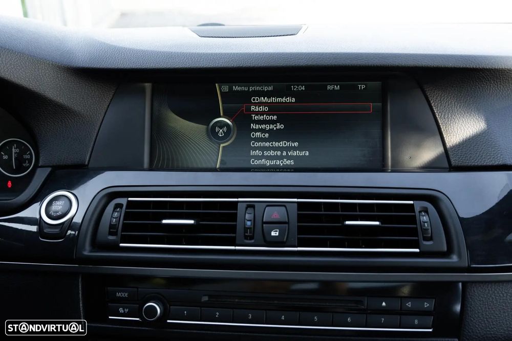 BMW 520 d Aut. Luxury Line - 15