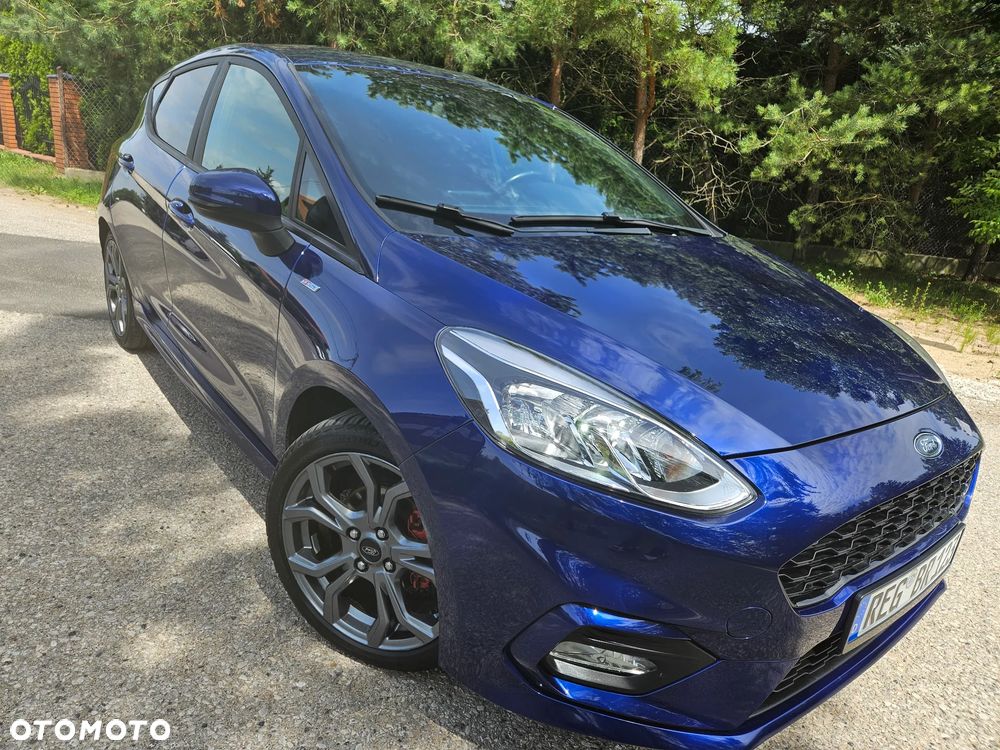 Ford Fiesta - 1