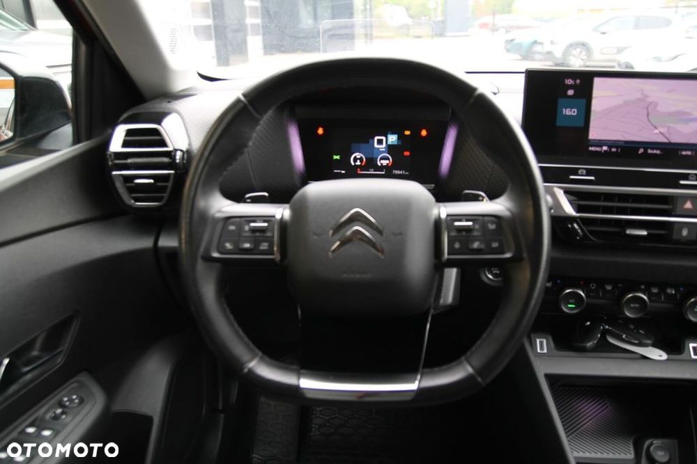 Citroën C4 1.2 PureTech Shine S&S EAT8 - 20