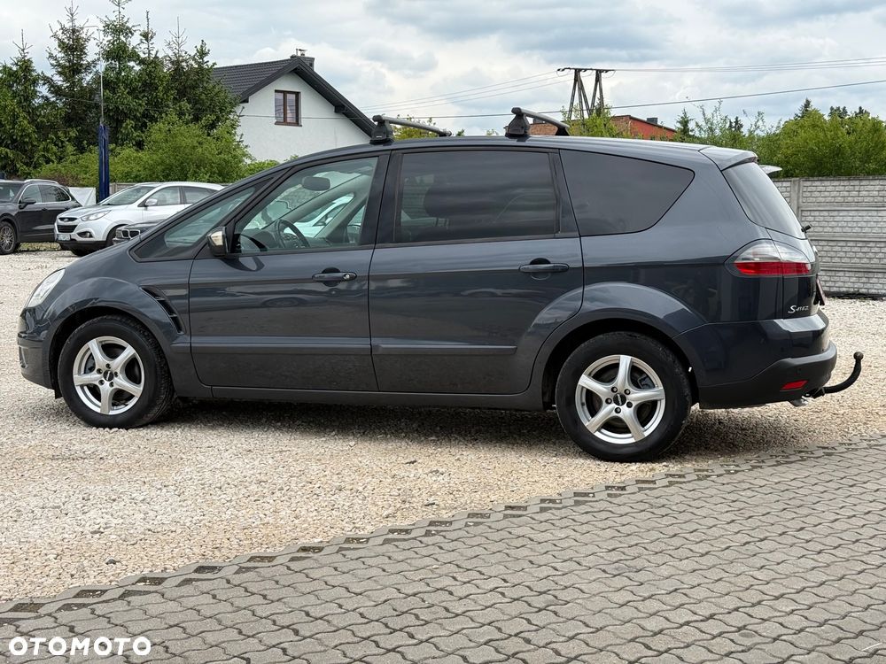 Ford S-Max 2.0 TDCi Titanium - 21