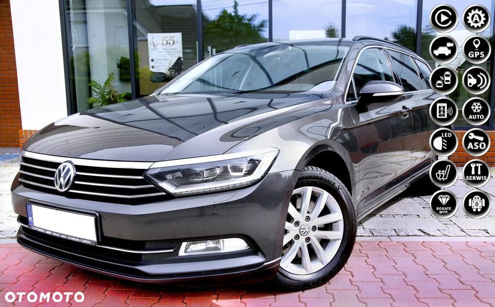Volkswagen Passat - 2