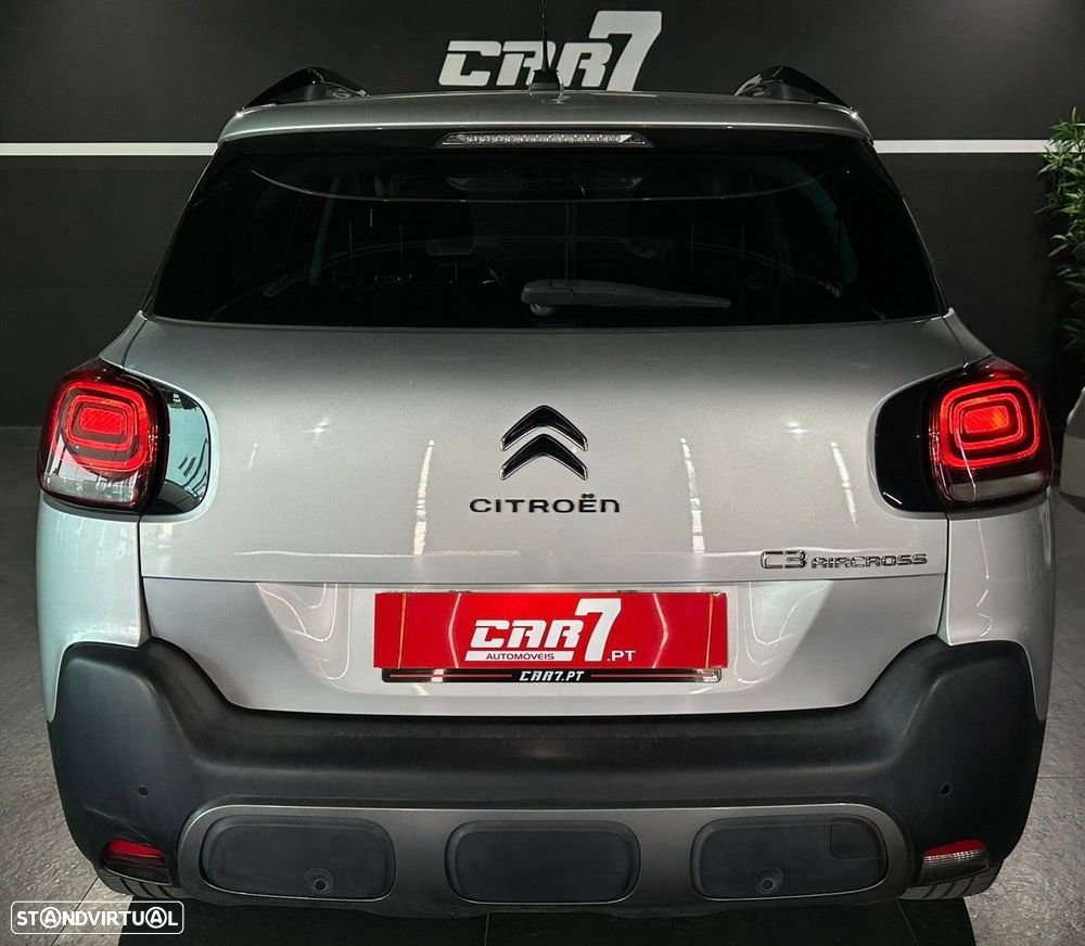 Citroën C3 Aircross 1.5 BlueHDi Feel Pack S&S - 5