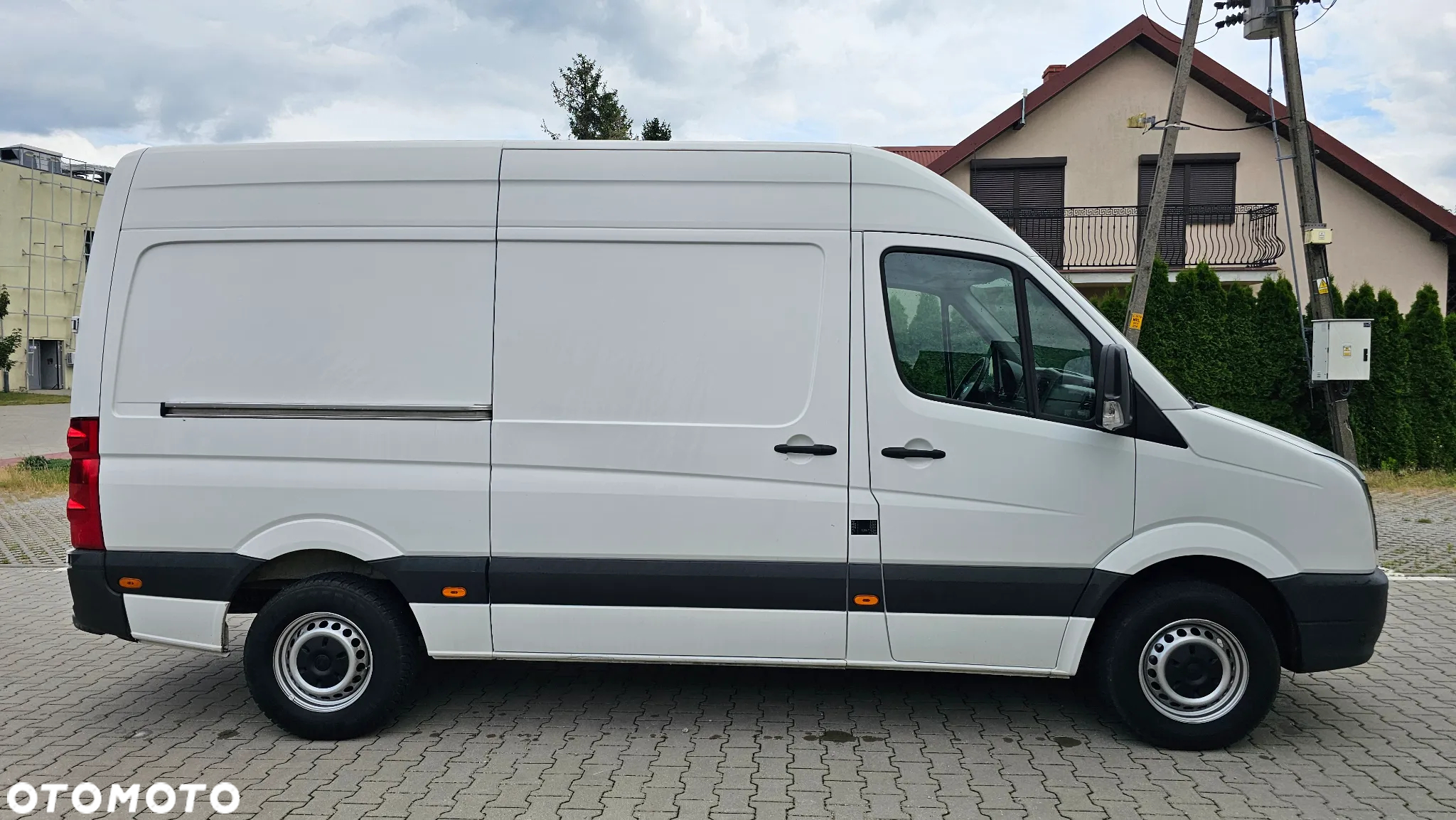 Volkswagen Crafter - 2