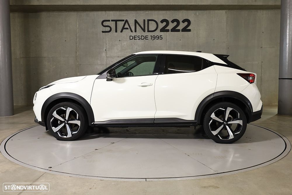 Nissan Juke 1.0 DIG-T Tekna DCT - 8