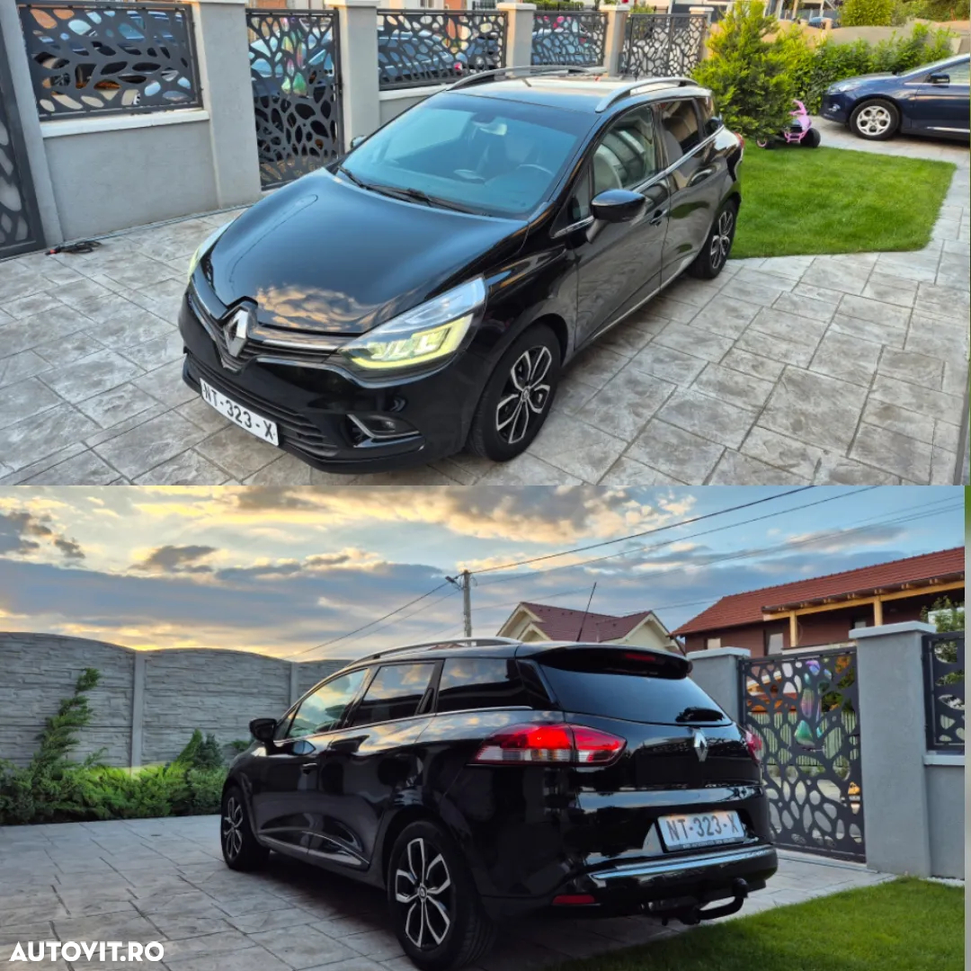 Renault Clio Energy dCi 90 Start & Stop LIMITED 2018 - 12
