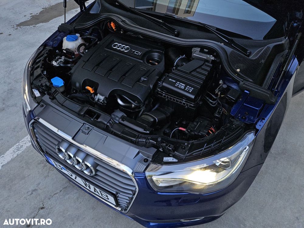 Audi A1 - 10