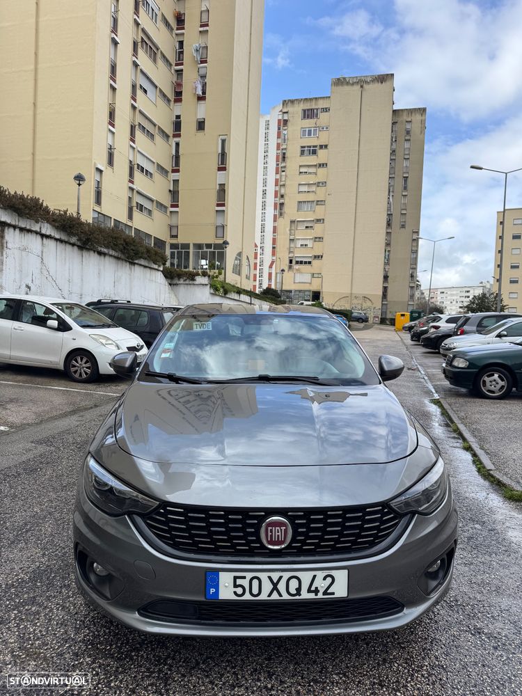 Fiat Tipo 1.3 M-Jet Easy - 4