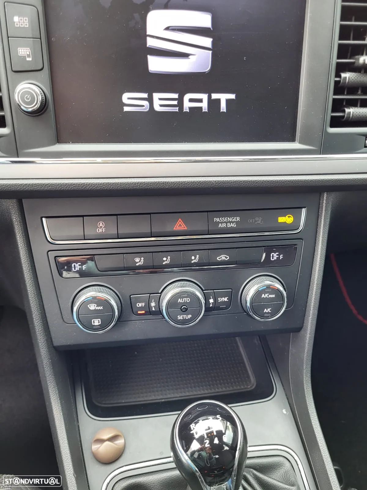 SEAT Leon 1.2 TSI S&S Style - 25
