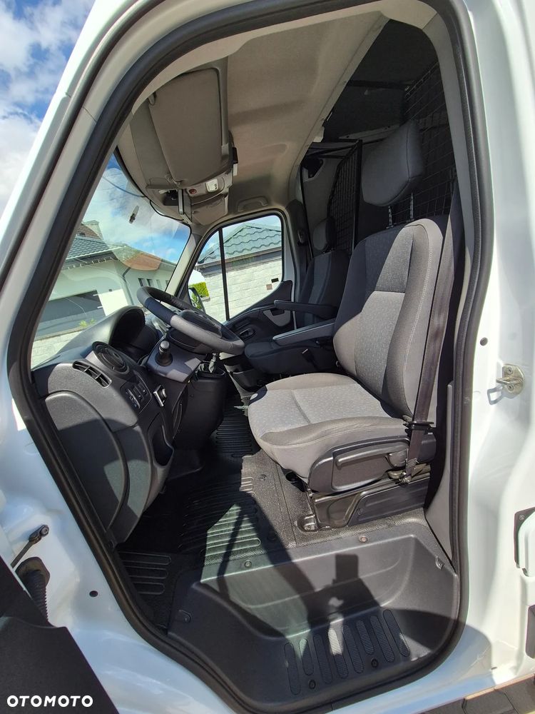 Renault Movano Master 2.3CDTI 2018r 160Tys km FuLL Wersja ZABUDOWA WARSZTATOWA 100%Bezwypadkowy Super Stan - 12