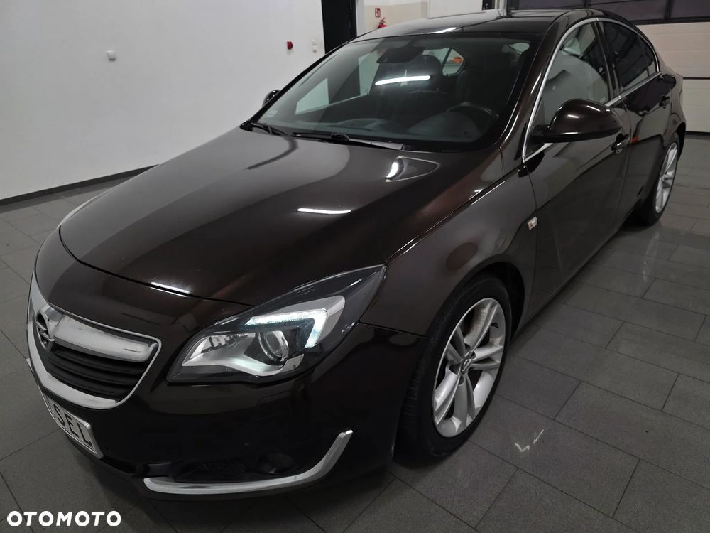 Opel Insignia 2.0 CDTI Cosmo S&S - 34
