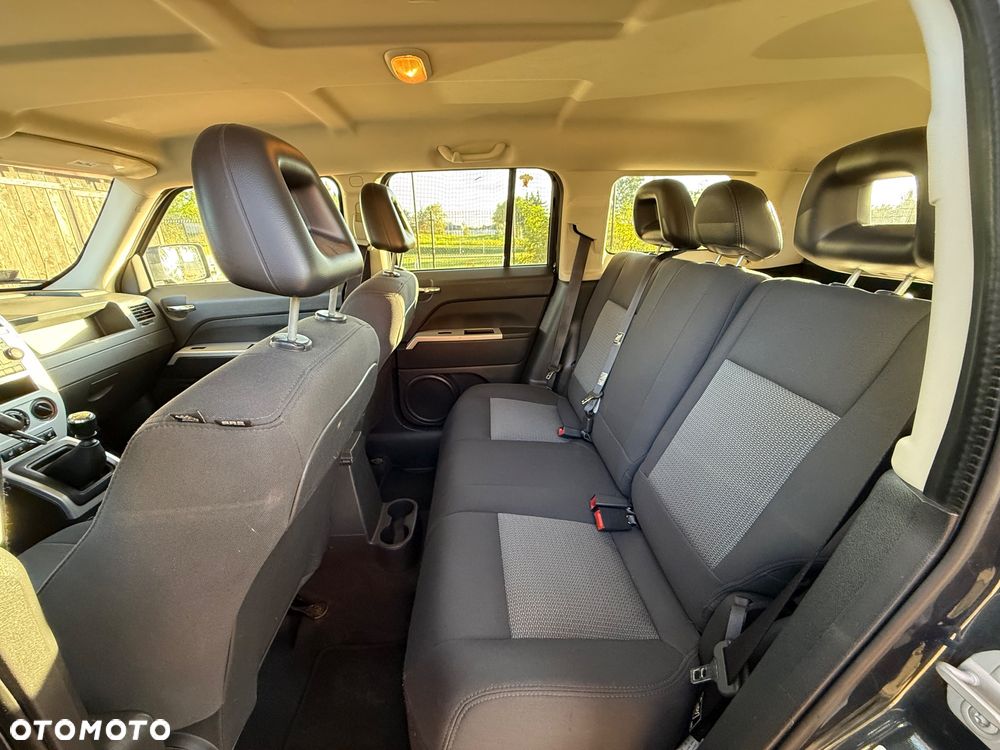 Jeep Patriot - 13