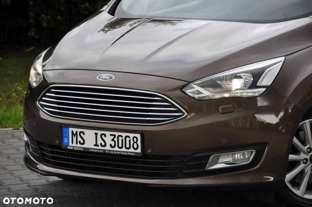 Ford Grand C-MAX 1.5 EcoBoost Start-Stopp-System Titanium - 8