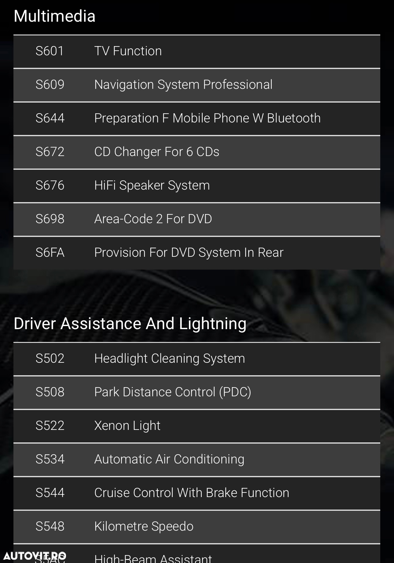 BMW Seria 5 - 9
