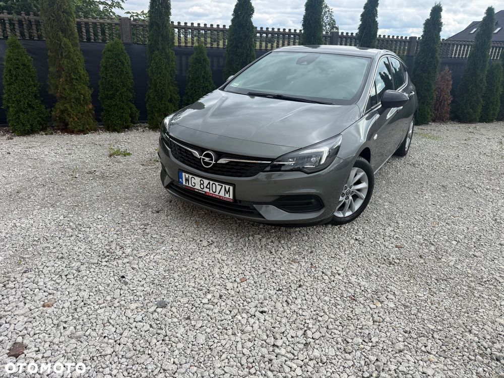 Opel Astra 1.2 T Business Elegance S&S - 3