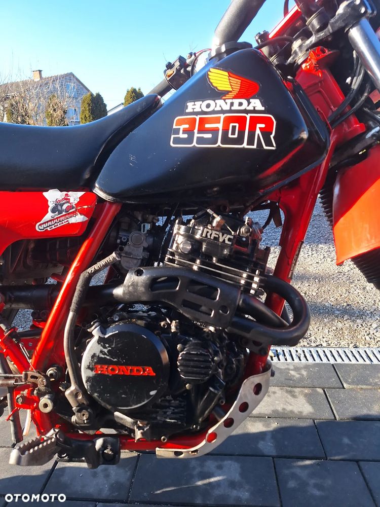 Honda XL - 7